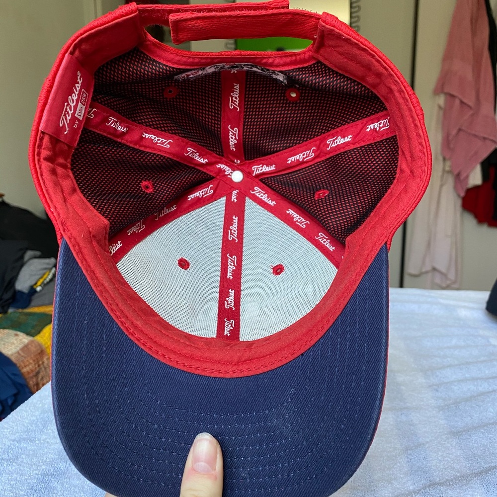 TITLEIST BASEBALL CAP - Picture 4 of 7